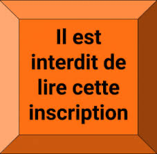 injonction paradoxale
