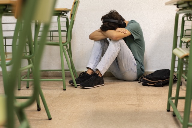 harcelement scolaire